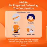 Motrin IB, Ibuprofen 200mg Tablets for Fever, Muscle Aches, Headache & Back Pain Relief, 225 ct from Johnson & Johnson