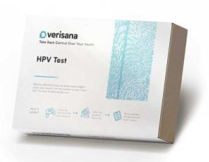 Verisana HPV Test for Women â Easy & Convenient â STD Home Test Kit â CLIA Certified Lab from Verisana