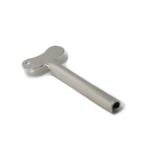 WarmShine 5 Pack Metal Tube Toothpaste Squeezer Key Tube Squeezer Wringer Roller for Hair Color Dye Hand Cream Cosmetics Paint Tube from Winter Sunshine