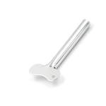 WarmShine 5 Pack Metal Tube Toothpaste Squeezer Key Tube Squeezer Wringer Roller for Hair Color Dye Hand Cream Cosmetics Paint Tube from Winter Sunshine