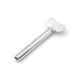 WarmShine 5 Pack Metal Tube Toothpaste Squeezer Key Tube Squeezer Wringer Roller for Hair Color Dye Hand Cream Cosmetics Paint Tube from Winter Sunshine