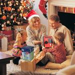 Lyght Kids Safe Box with Fingerprint Code, Talking Piggy Bank, ATM Savings Bank for Real Money, Great Toy Gift for Children(Black/Red) from Shenzhen Like Electronic Co.,Ltd