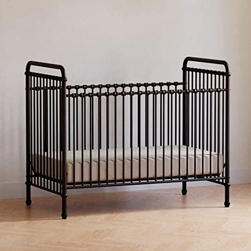 Million Dollar Baby Classic Abigail 3-in-1 Convertible Crib in Vintage Iron by Franklin & Ben