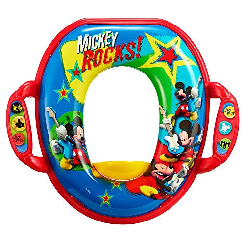The First Years Mickey Soft Potty Seat by The First Years