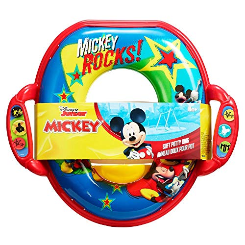 The First Years Mickey Soft Potty Seat by The First Years
