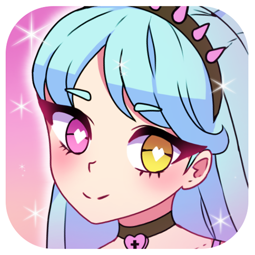 Roxie Girl: Dress up girl avatar maker game from Mado Games
