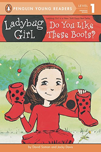 Do You Like These Boots? (Ladybug Girl) by Penguin Young Readers
