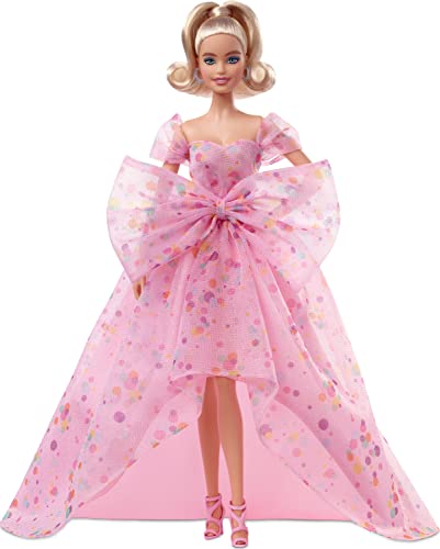 Barbie Birthday Wishes Doll from Mattel