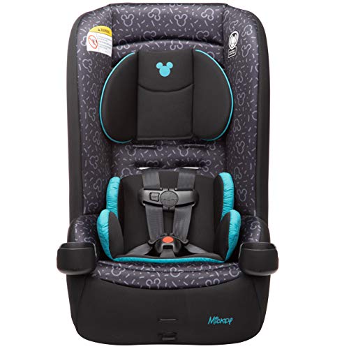 Disney Baby Jive 2-in-1 Convertible Car Seat, Mickey Teal from AmazonUs/DORJ9