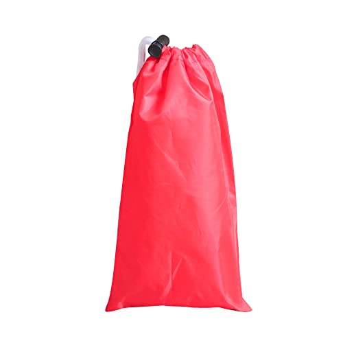 Children Speed Training Resistance Parachute, Outdoor Kids Parachute Enhance Children Communication Ability, Physical Training, Running Chute, with Storage Bag, for Outdoor Sports, Play by HREFEU