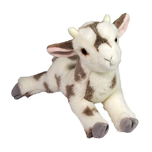 Douglas Gisele Goat Plush Stuffed Animal from Douglas Co., Inc.