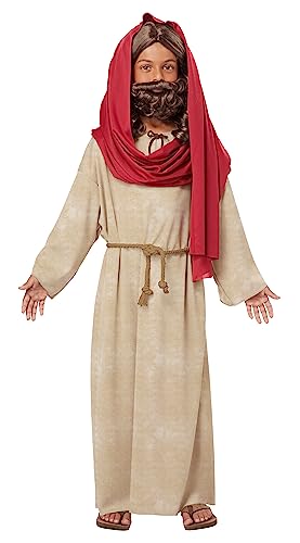 California Costumes Jesus Child Costume, X-Large, Tan/Red from California Costume