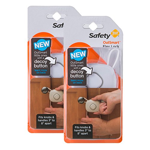 Safety 1st OutSmart Flex Lock, Packaging may vary from Dorel Juvenile Group-CA