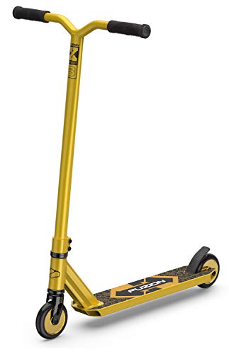Fuzion X-3 Pro Scooter (2018 Gold) by Nextsport