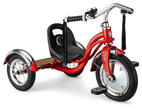 Schwinn Roadster Kids Tricycle, Classic Tricycle, Red by Pacific Cycle, Inc.