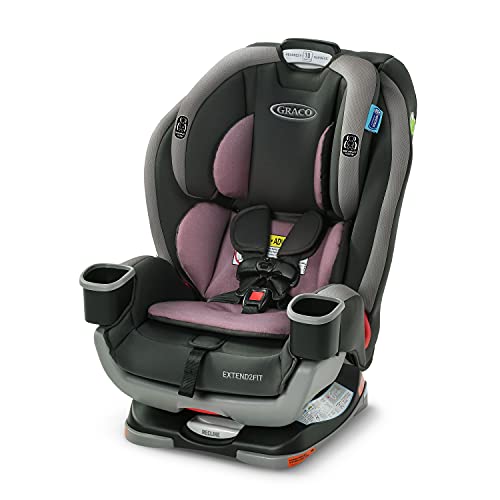 Graco Extend2Fit 3-in-1 Car Seat, Norah by AmazonUs/GRAR9