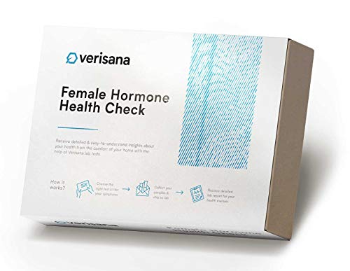 Female Hormone Test â Determine 5 Hormones for Women â Verisana by Verisana