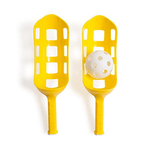 Champion Sports Scoop Ball Game: Classic Kids Outdoor Party Gear for Lawn, Camping & Beach by Champion Sports