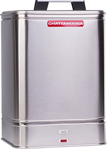 Chattanooga Hydrocollator E-2 Stationary Heating Unit with 6 Original Moist Heat Therapy HotPacs from DJO Consumer LLC