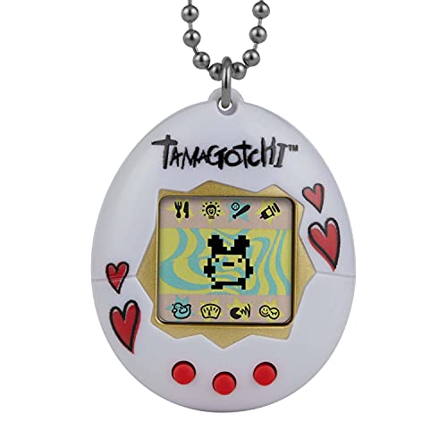 Original Tamagotchi - Hearts (42872) from Bandai America