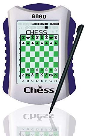 Potable Touch Control Electronic Chess Game Board for Kids to Learn and Play by LIKE