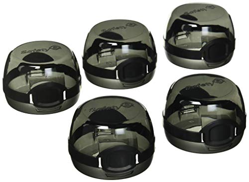 Safety 1st Stove Knob Covers, 5 Count from Safety 1st