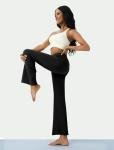 DLOODA Women's High-Waist Wide Leg Lounge Pants