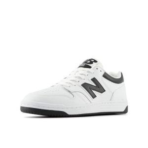 New Balance Men's 480 Sneakers - White/Black