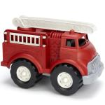 Eco-Friendly Fire Truck Toy for Kids