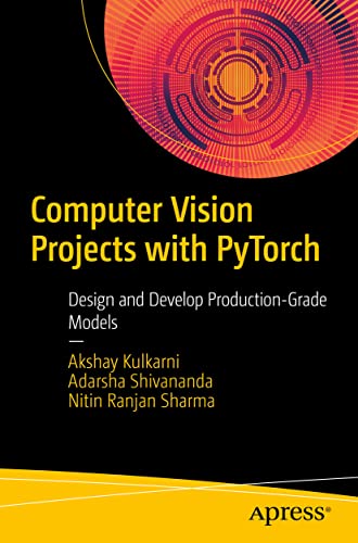 PyTorch Computer Vision Projects for Developers