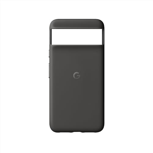 Google Pixel 8 Charcoal Silicone Case