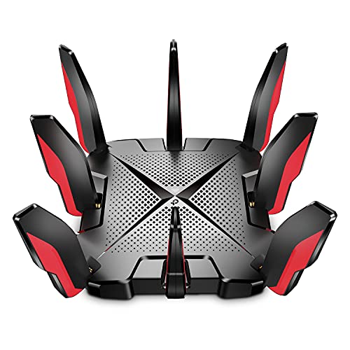 TP-Link AX6600 Tri Band WiFi 6 Gaming Router
