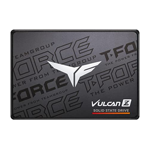 Team Group Vulcan Z 1TB SATA SSD