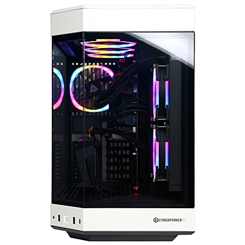CyberpowerPC Gamer Xtreme VR Gaming PC - i9, RTX 4070