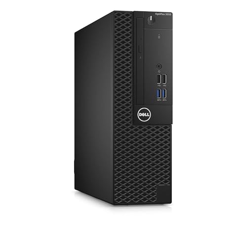 Dell Optiplex 5050 SFF Desktop PC Intel i7