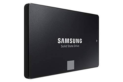 Samsung 870 EVO 1TB SATA 2.5" Internal SSD