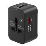 Universal USB-C Travel Adapter Fast Charge