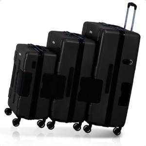 TACH V3 Travel Set with Connected Suitcases & Bags