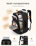 LOVEVOOK 40L Waterproof Travel Backpack for Laptops