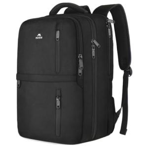 MATEIN 40L Flight-Approved Water-Resistant Backpack