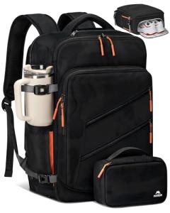 MATEIN 40L Airline Approved Carry-On Travel Backpack