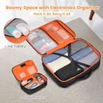 MATEIN 40L Airline Approved Carry-On Travel Backpack