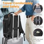 MATEIN 40L Airline Approved Carry-On Travel Backpack