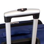 SWISSGEAR 21-Inch Expandable Softside Luggage - Blue
