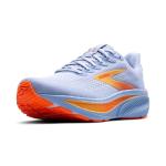 Brooks Women's Ghost 17 Running Shoe - Blue Orange