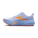 Brooks Women's Ghost 17 Running Shoe - Blue Orange