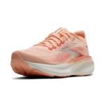 Brooks Women's Adrenaline GTS 25 Running Shoe - Peach