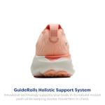 Brooks Women's Adrenaline GTS 25 Running Shoe - Peach