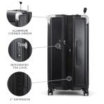 Travelpro Platinum Elite Expandable 28-Inch Spinner Luggage