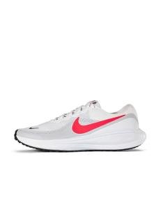 Nike Men's Revolution 8 Running Shoes - White/Crimson